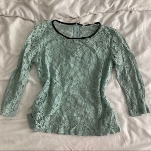 F21 lace top